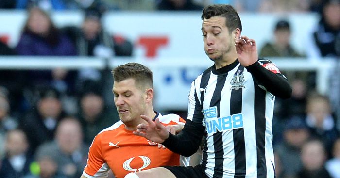 Newcastle 3-1 Luton Town: Perez stars for Toon