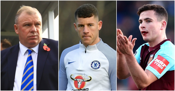 Big Midweek: Barkley, Leicester, Wednesday, Evans, Barca