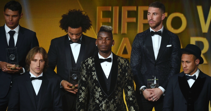 European numbers and stats: Kane, Pogba, Man City, Williams