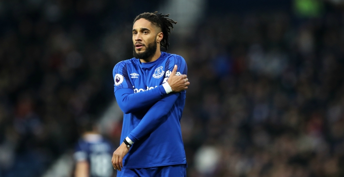 Williams leaves Everton to join Stoke on loan