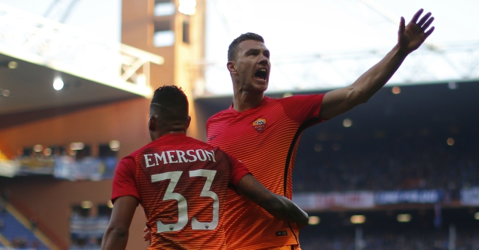 Roma speak out over Chelsea’s ‘not acceptable’ Dzeko offer