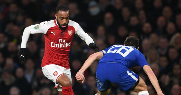 Big Midweek: Arsenal v Chelsea, De Bruyne, Lacazette, Pack