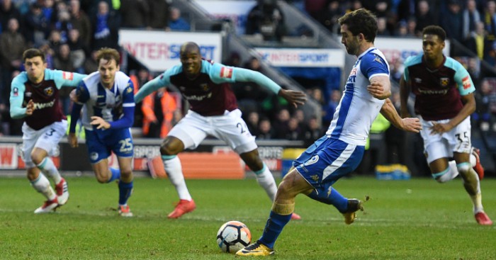 FA Cup review: Woeful West Ham; Swans & Town held