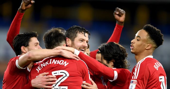 Huddersfield 1-1 Birmingham: Terriers held by Champ opposition
