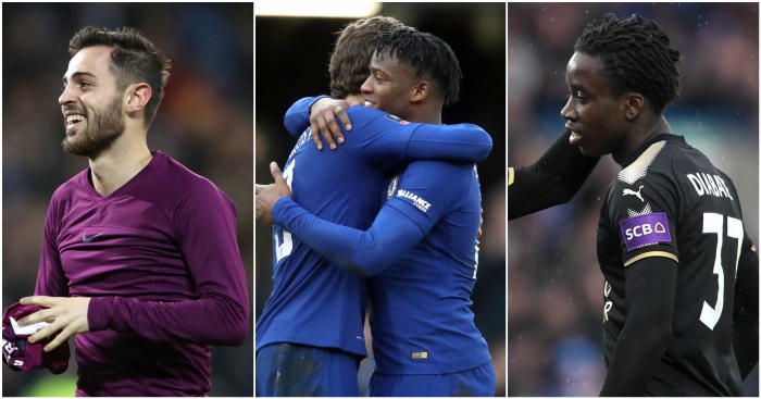 Five players who helped themselves in the FA Cup