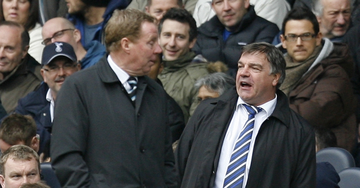 Redknapp questions Everton, ‘surprised’ at transfer call