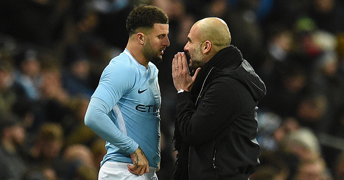 Manchester City star: I joined to emulate my two ‘heroes’