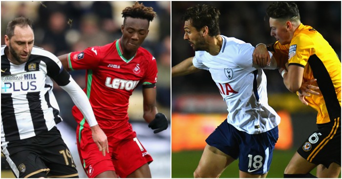 Big Midweek: Pochettino, Huddersfield, Abraham, Llorente