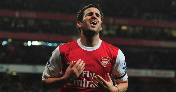 Alonso ‘was literally begging’ to leave Liverpool for Arsenal – Fabregas