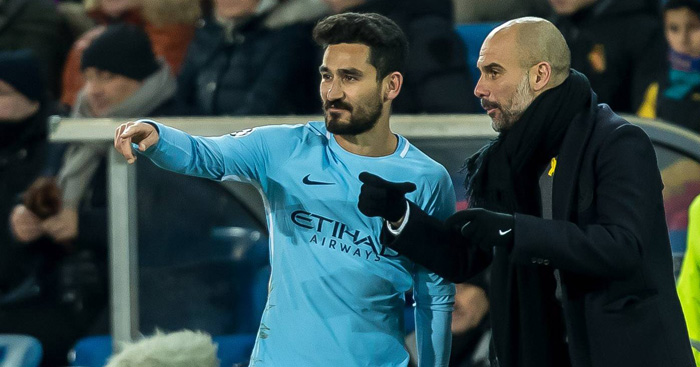 Gundogan reveals how Pep is planning for City quadruple - Football365
