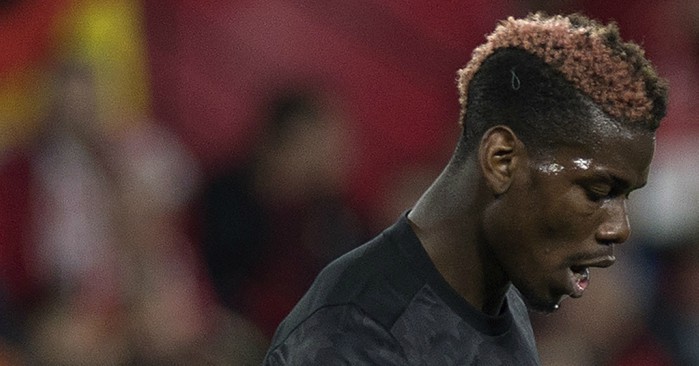 Gossip: Pogba seeking Man United exit; nobody interested