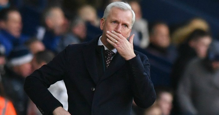 West Brom’s relegation: The damning statistics