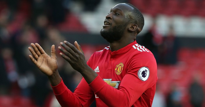 Lukaku ‘not world class’ but in F365 team of the week