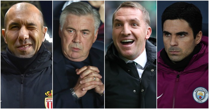 Replacing Wenger: How the Arsenal shortlist shapes up