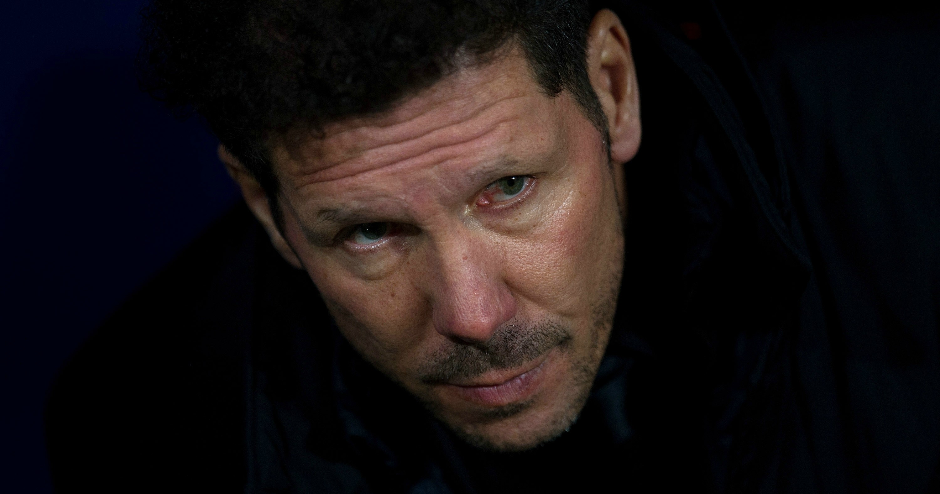 Simeone admits £55m Arsenal target could leave in January