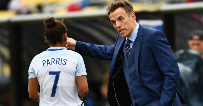Neville questions standard of refereeing after Australia draw