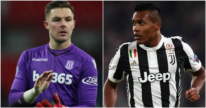 Gossip: Liverpool switch keeper targets; Utd eye part-ex deals
