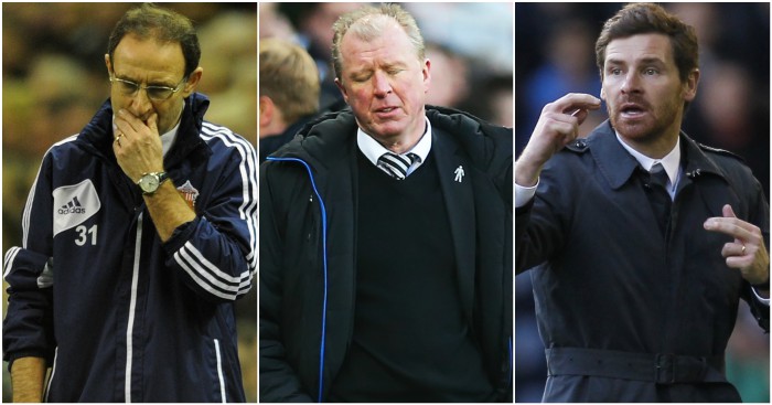When managers are sacked in March: Are Saints too late?