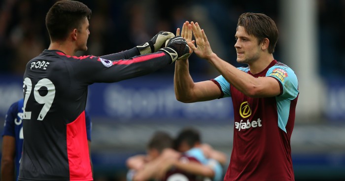 Tarkowski ‘fully focused on playing for us’ – Mee