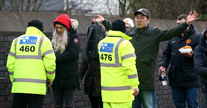 Stop treating football fans like it’s still 1984…