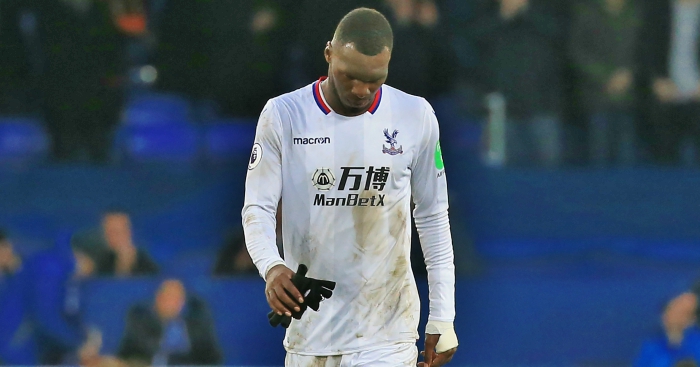 Struggling Benteke outlines future Crystal Palace plans