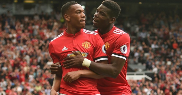 Gossip: Pogba and three others will be sold this summer