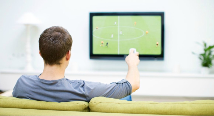 ‘Netflix for football’ would be our porn, but remains distant