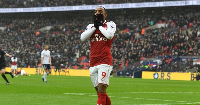 Arsenal legend thinks the club could offload Lacazette