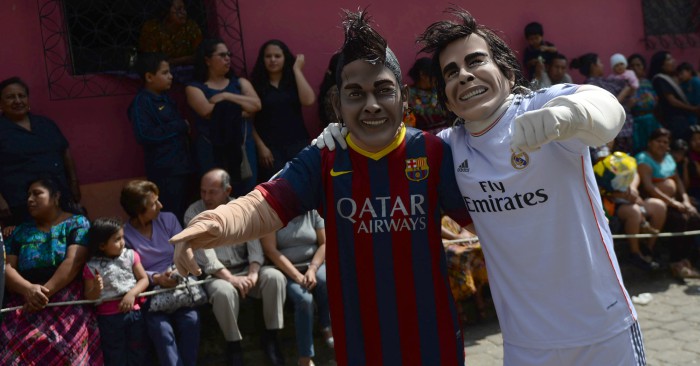 Gossip: Neymar, Bale and Costa to Man United…