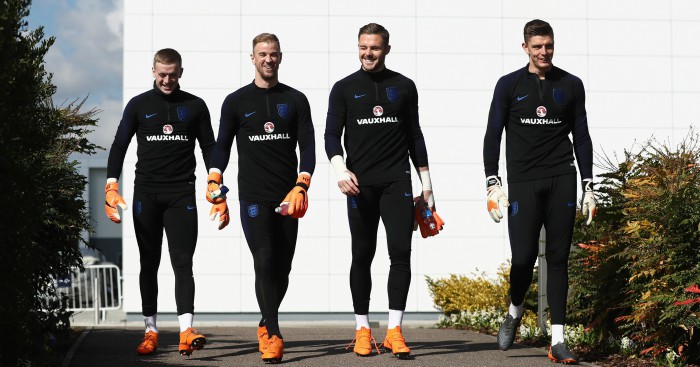 Butland’s boss makes case for England No.1 role