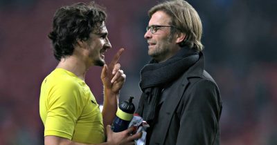 Liverpool boss Klopp names Bayern’s ‘two fantastic players’