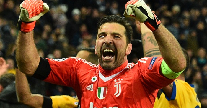 Gigi Buffon confirms Juventus exit – but he may play on