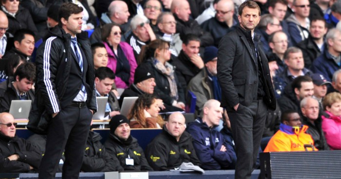 Every PL manager’s nemesis – Sherwood > Pochettino