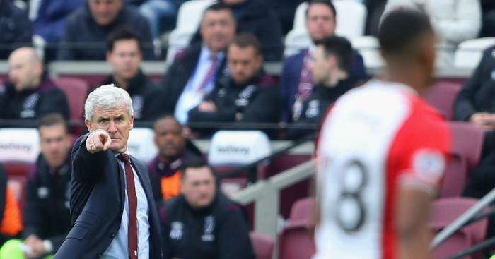 Hughes already threatening to ‘lessen the talent’