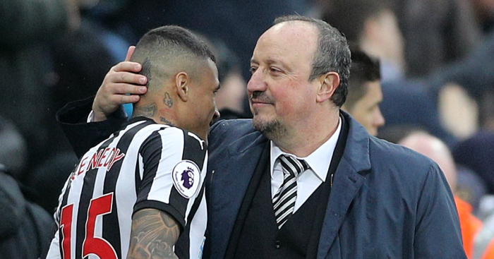 Chelsea star in Newcastle for medical before loan switch