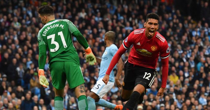 Big Weekend: City v United, Morata, Liverpool, Zaha, Sparky