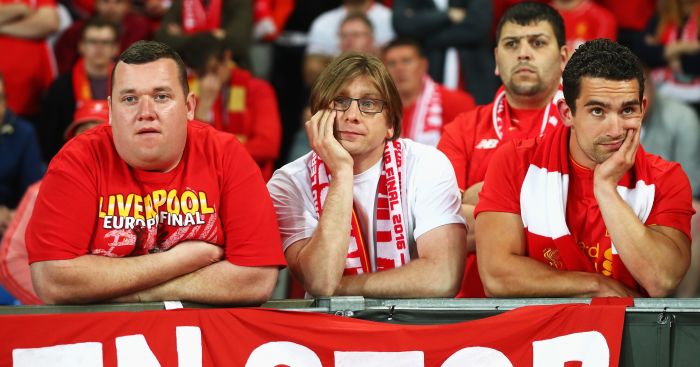 ‘Liverpool still require four signings to challenge Man City’