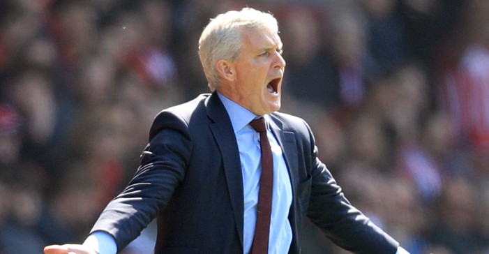Hughes: ‘The football gods are not smiling on’ Southampton