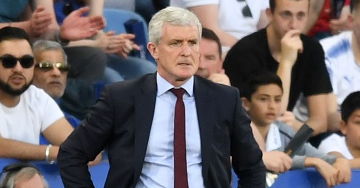 Hughes to ‘make changes’ for FA Cup semi-final