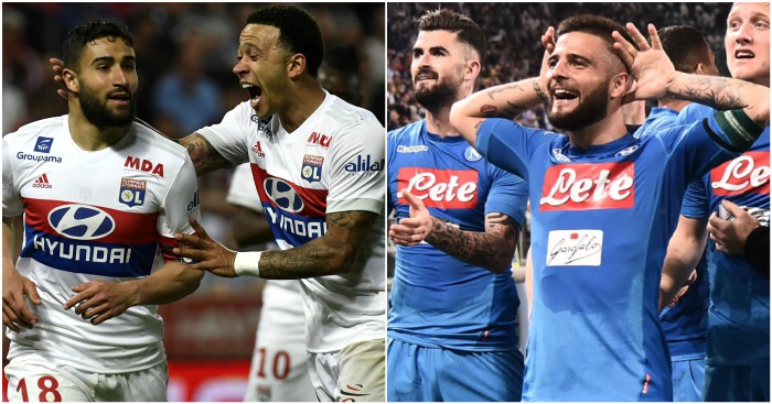 Unresolved: Germany’s fallen giants, Serie A battle