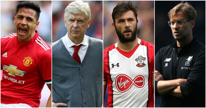Big Weekend: Sanchez, Saints, Liverpool v Stoke, derby