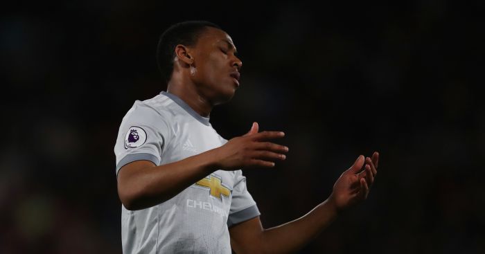 Report: Martial tells Juve, Bayern he wants to leave
