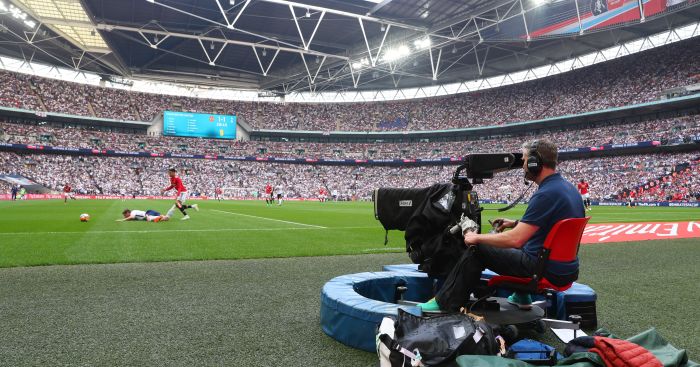Neville slams FA’s ‘absurd’ decision to consider Wembley sale