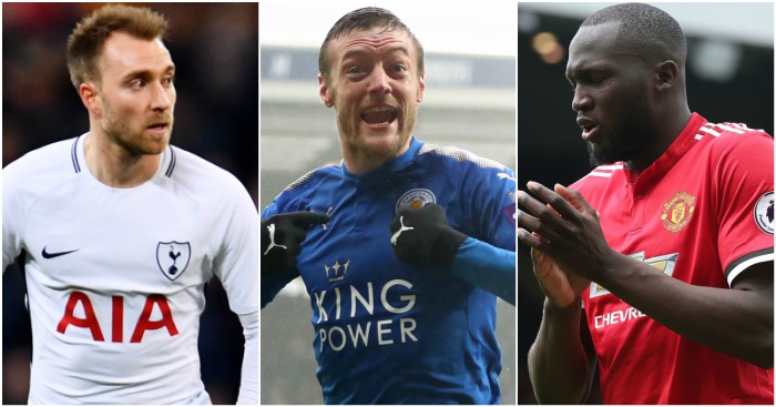 Men or machines? Top ten most used PL players since 2015