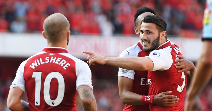 Arsenal 5-0 Burnley: What a way to bow out!