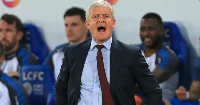 Southampton ‘will be better’ for experiences – Hughes