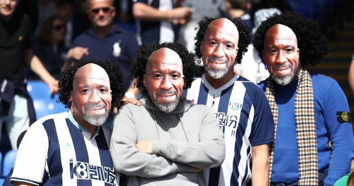 West Brom do the right thing and give Moore the job