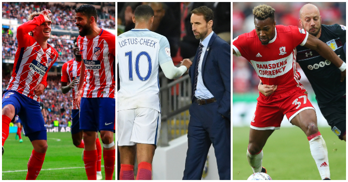 Big Midweek: Europa final, Southgate, Griezmann, play-offs