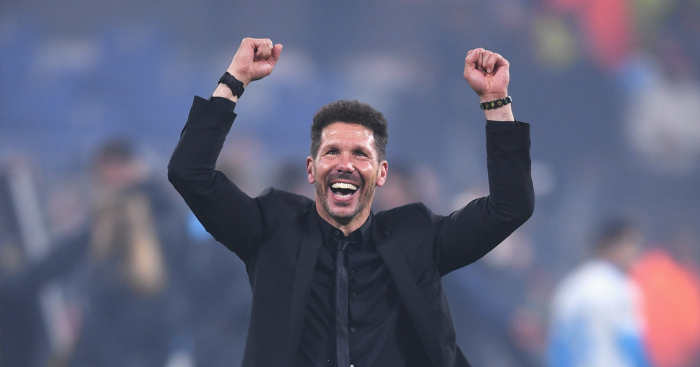 Mails: Is Simeone now the Mourinho upgrade?