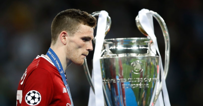 Robertson on ‘clever’ Ramos, whether players ignored Karius